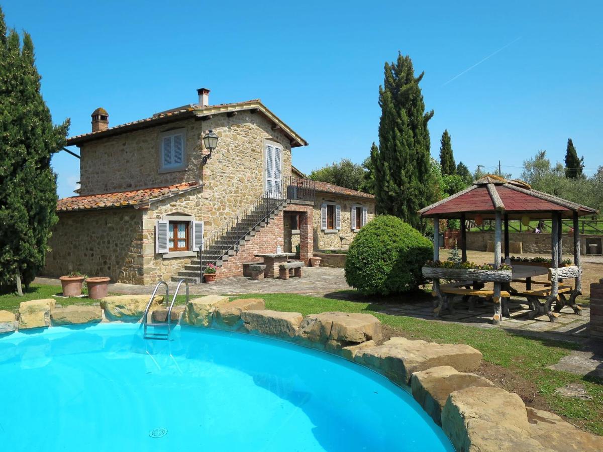 Holiday Home Casa Clotilde By Interhome Чивителла-ин-Валь-ди-Кьяна Экстерьер фото