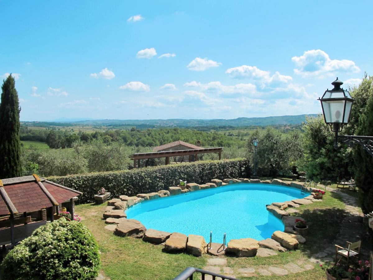 Holiday Home Casa Clotilde By Interhome Чивителла-ин-Валь-ди-Кьяна Экстерьер фото