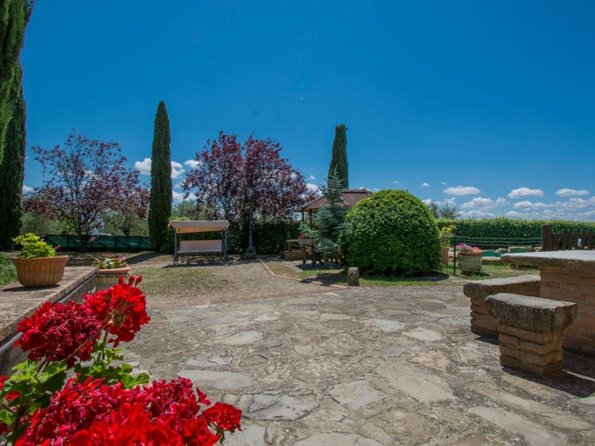 Holiday Home Casa Clotilde By Interhome Чивителла-ин-Валь-ди-Кьяна Экстерьер фото