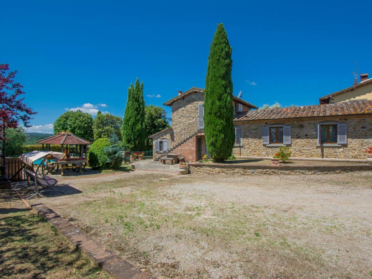 Holiday Home Casa Clotilde By Interhome Чивителла-ин-Валь-ди-Кьяна Экстерьер фото