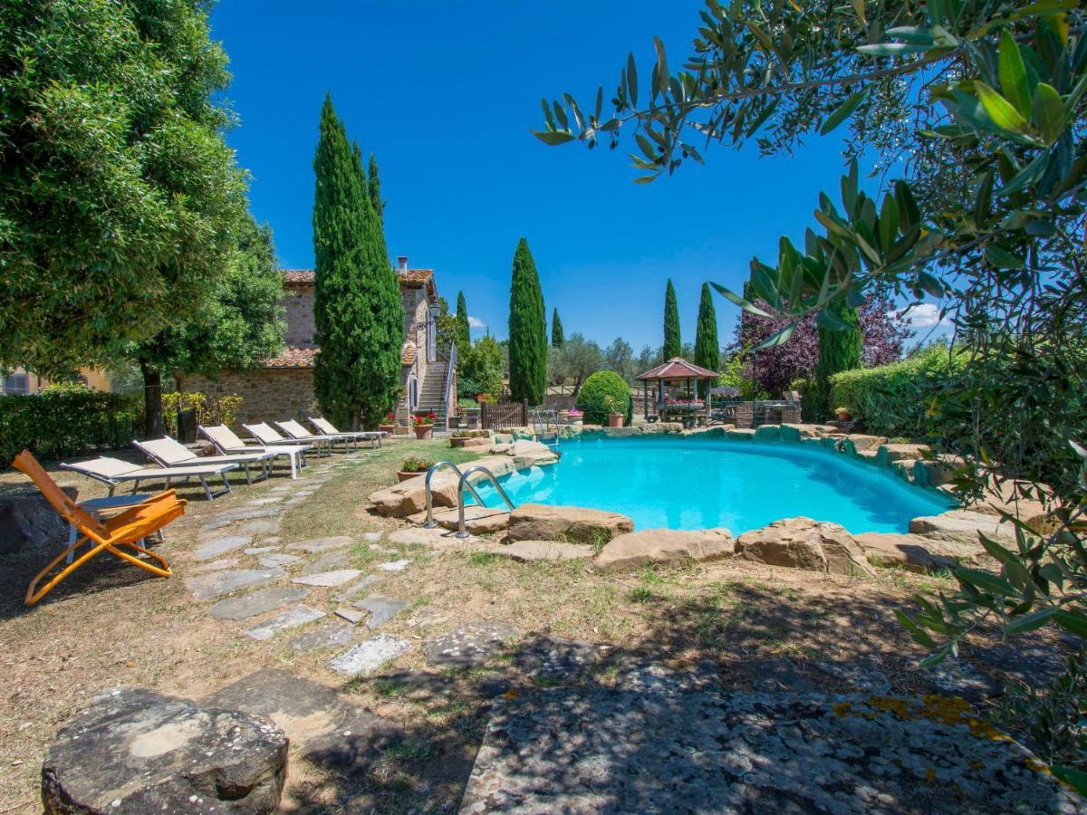 Holiday Home Casa Clotilde By Interhome Чивителла-ин-Валь-ди-Кьяна Экстерьер фото