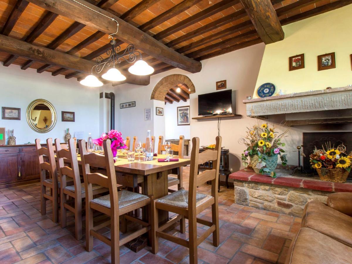 Holiday Home Casa Clotilde By Interhome Чивителла-ин-Валь-ди-Кьяна Экстерьер фото