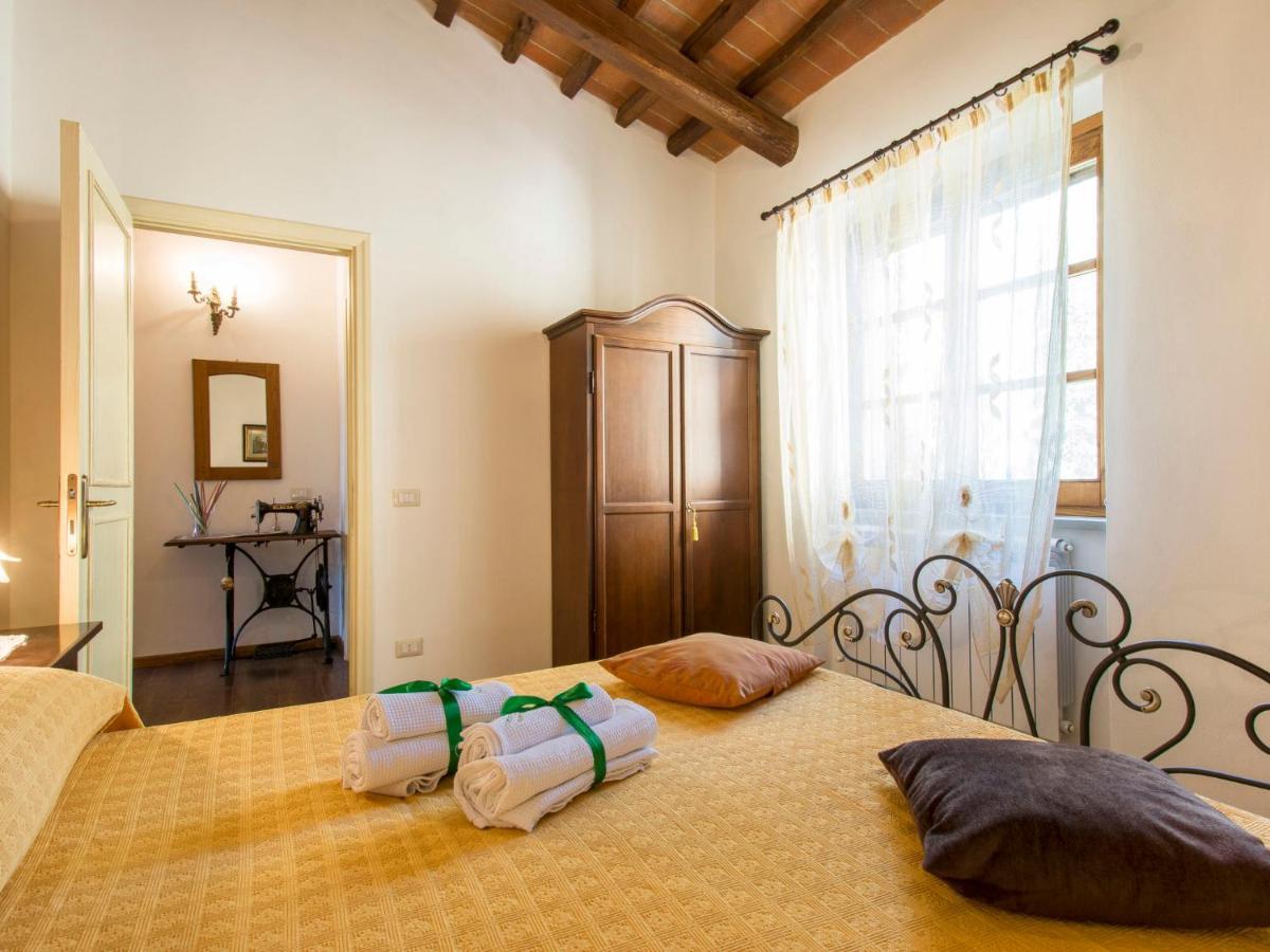 Holiday Home Casa Clotilde By Interhome Чивителла-ин-Валь-ди-Кьяна Экстерьер фото