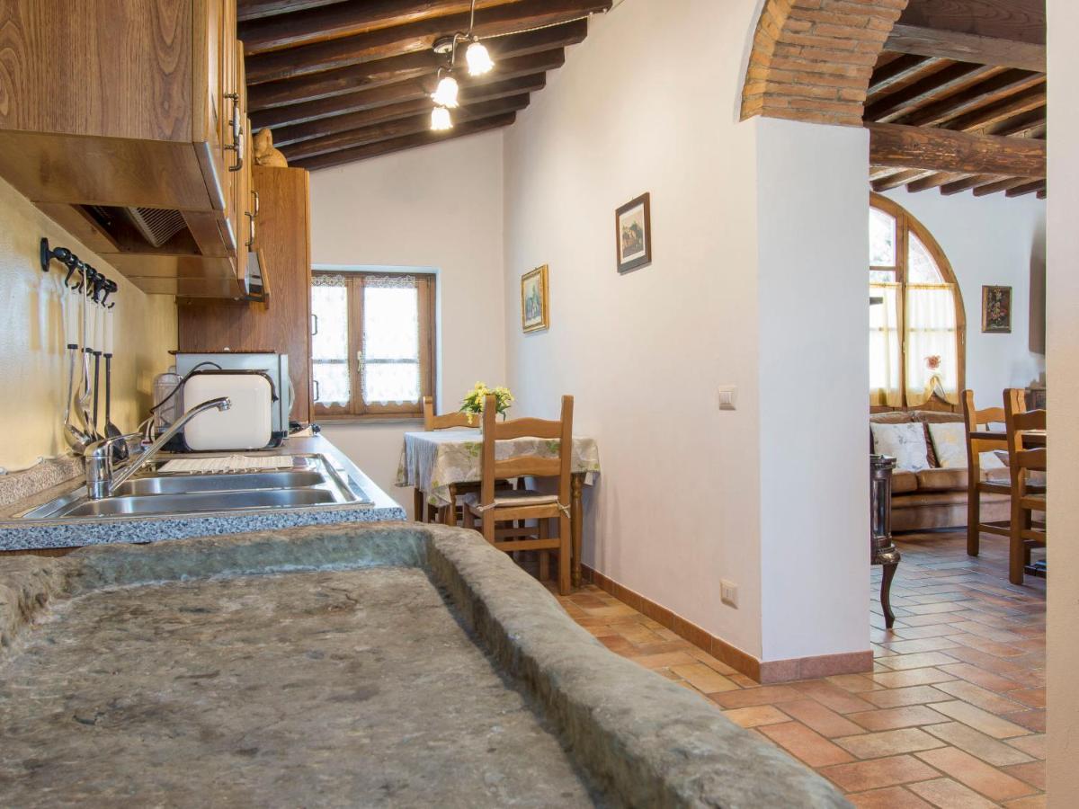 Holiday Home Casa Clotilde By Interhome Чивителла-ин-Валь-ди-Кьяна Экстерьер фото
