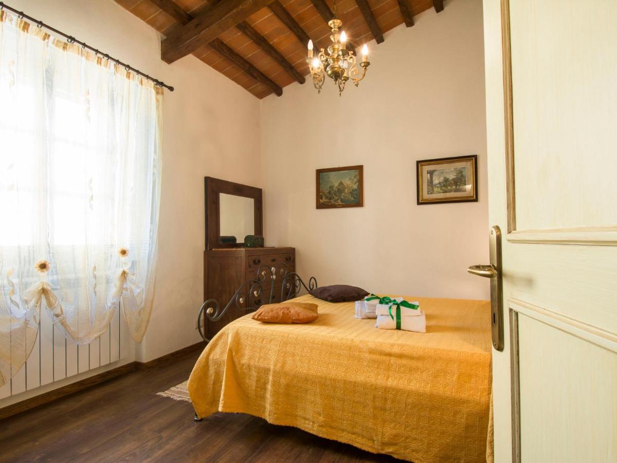 Holiday Home Casa Clotilde By Interhome Чивителла-ин-Валь-ди-Кьяна Экстерьер фото