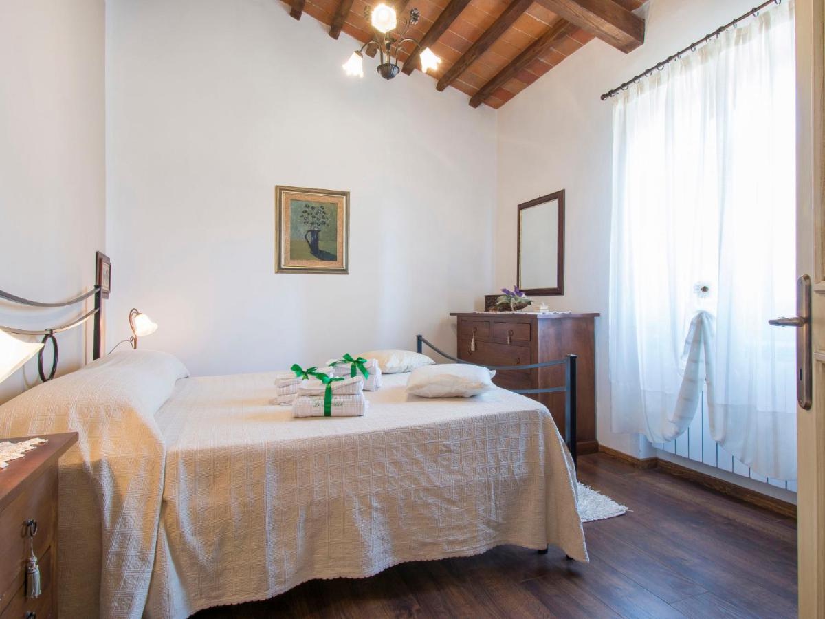 Holiday Home Casa Clotilde By Interhome Чивителла-ин-Валь-ди-Кьяна Экстерьер фото