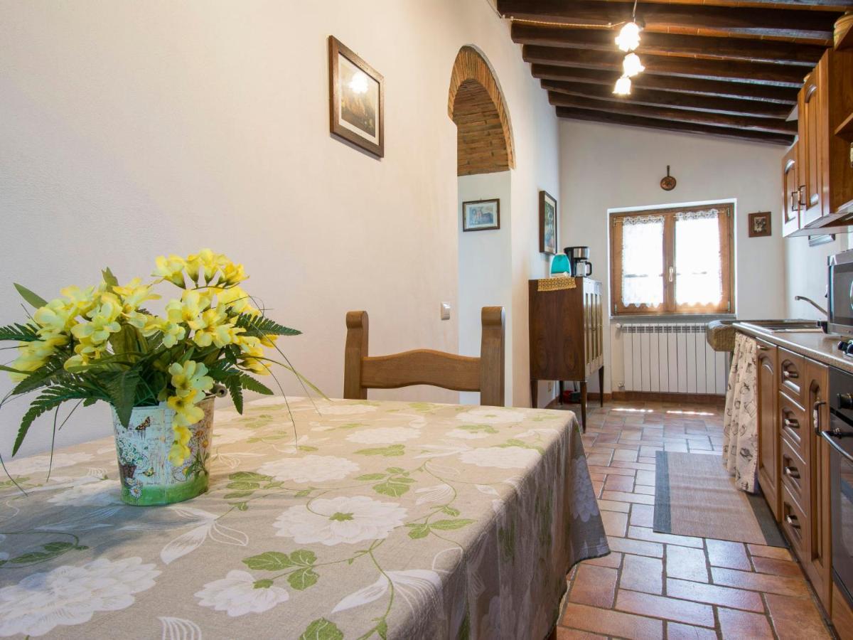 Holiday Home Casa Clotilde By Interhome Чивителла-ин-Валь-ди-Кьяна Экстерьер фото